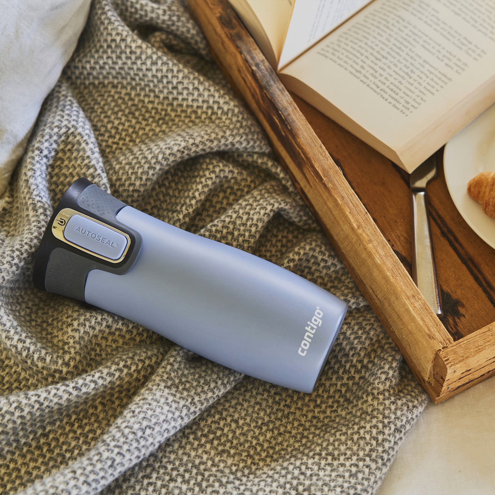 West loop termokrus 470 ml earl grey